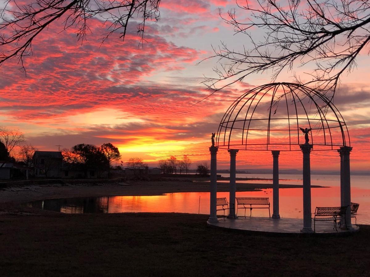 Oasis Lake Buchanan Bluffton Esterno foto