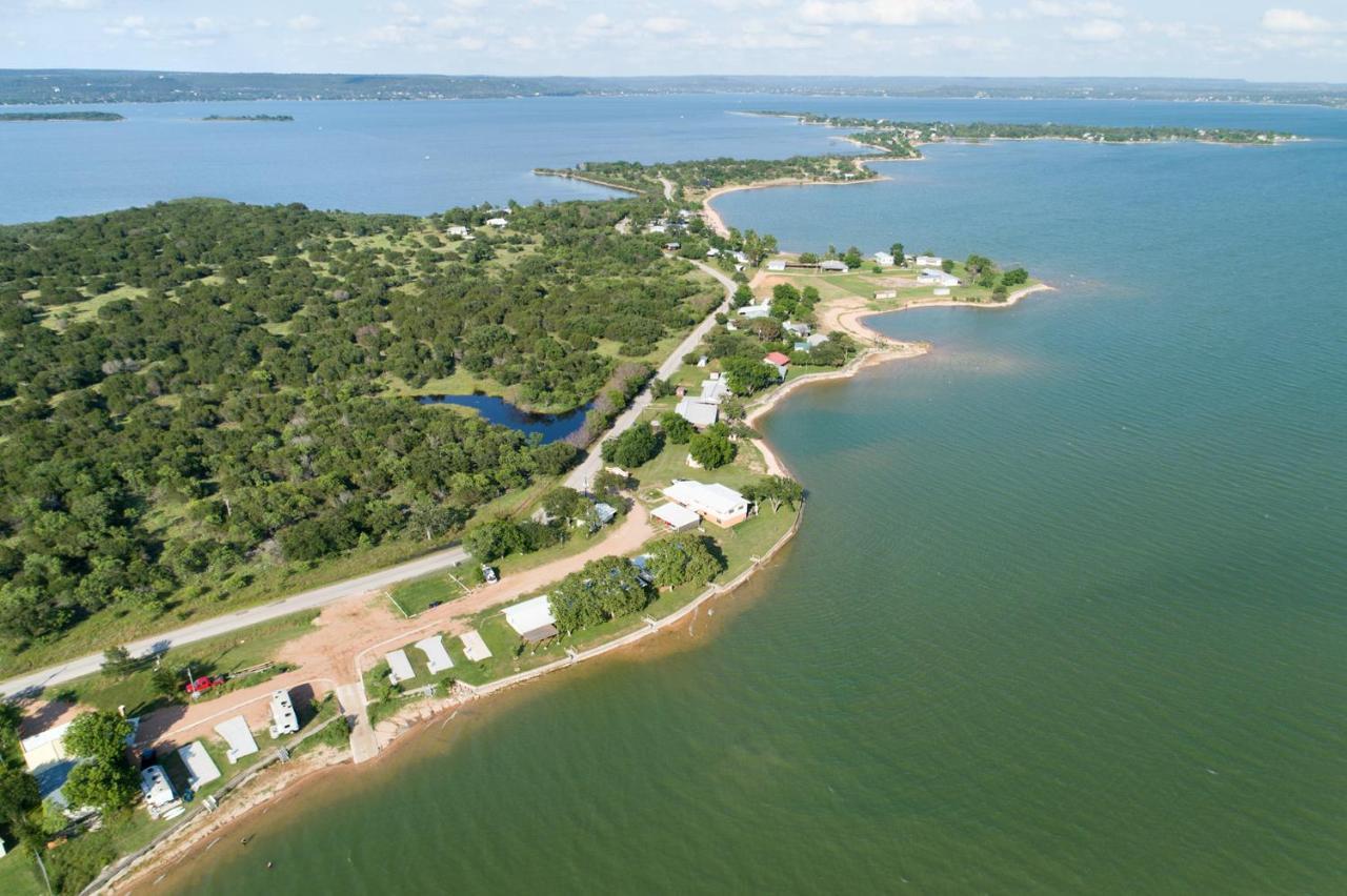 Oasis Lake Buchanan Bluffton Esterno foto