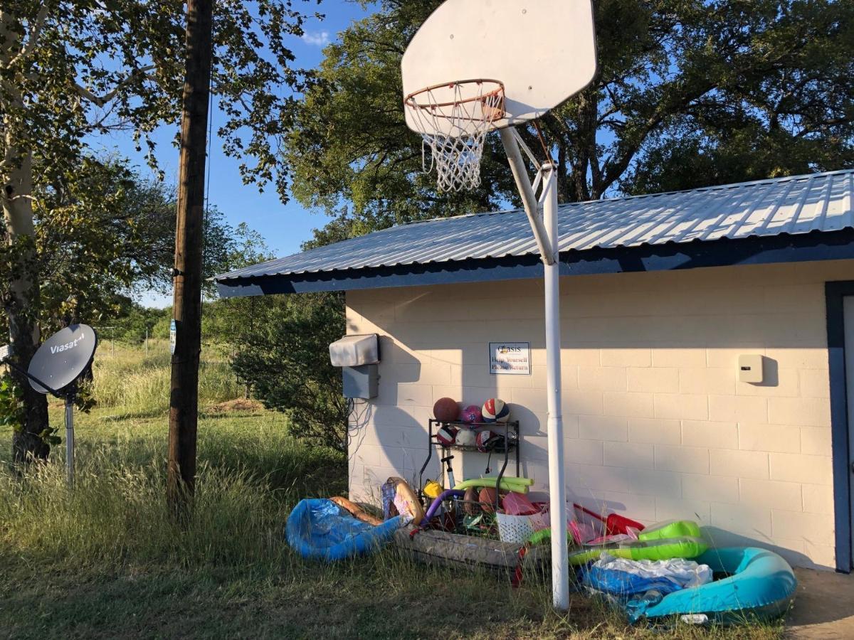Oasis Lake Buchanan Bluffton Esterno foto