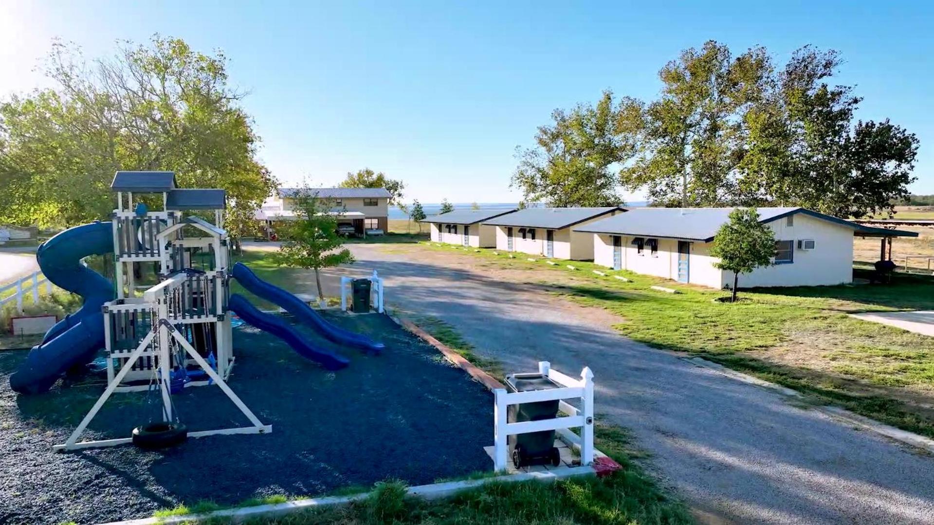 Oasis Lake Buchanan Bluffton Esterno foto