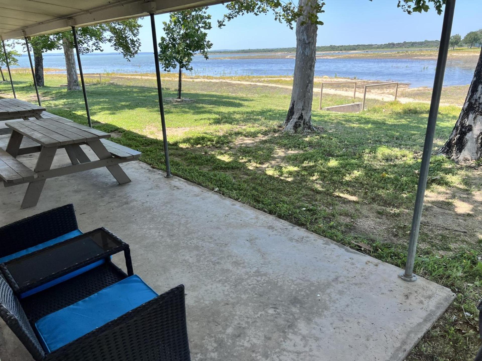 Oasis Lake Buchanan Bluffton Esterno foto
