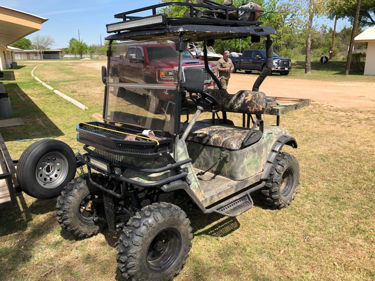 Oasis Lake Buchanan Bluffton Esterno foto